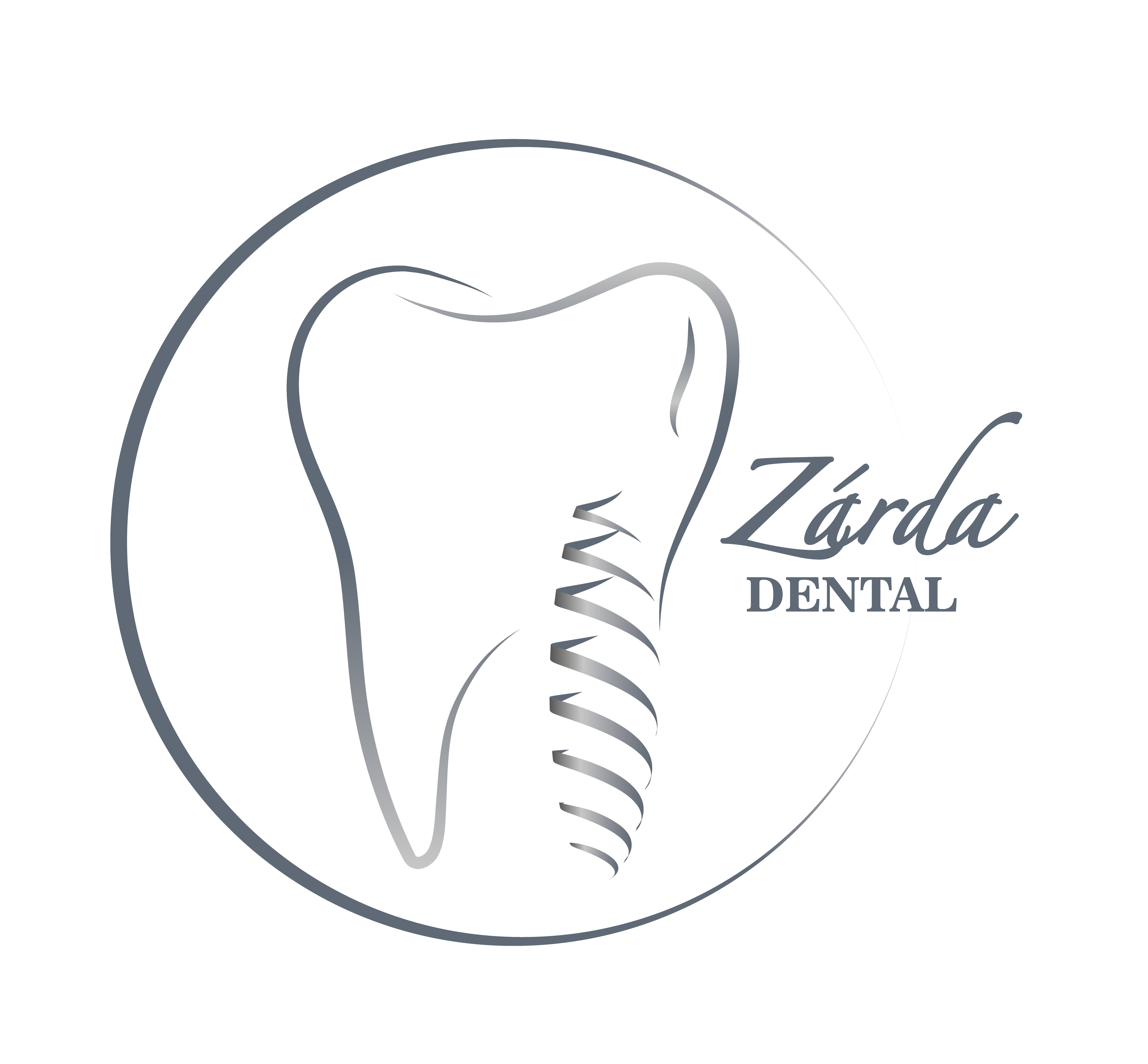 ZárdaDental logo