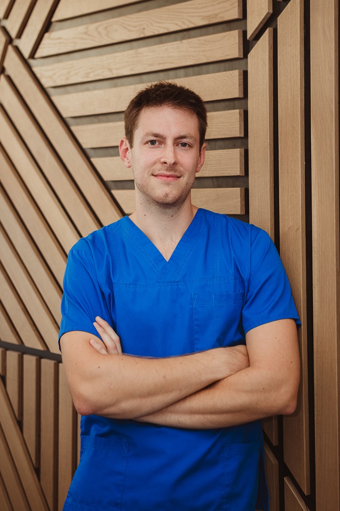 Dr. Pálffi Botond