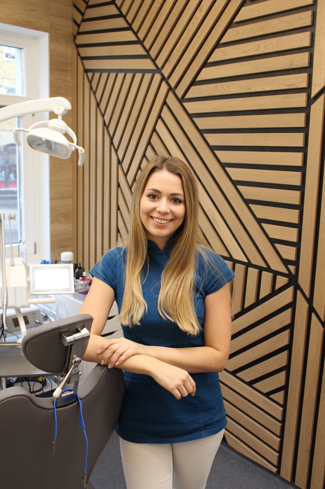 Dr. Tímár Fanni Lucia